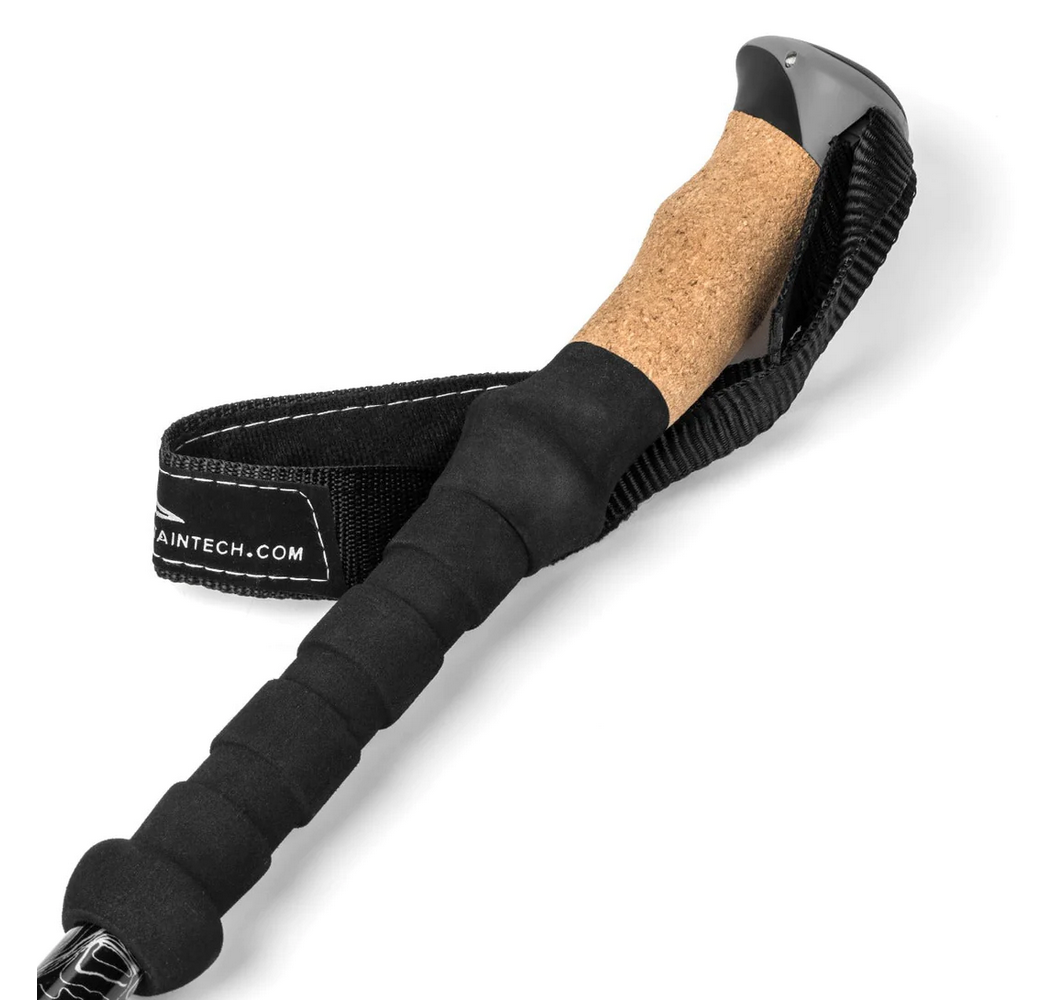 Cascade mountain tech aluminum top quick lock trekking poles