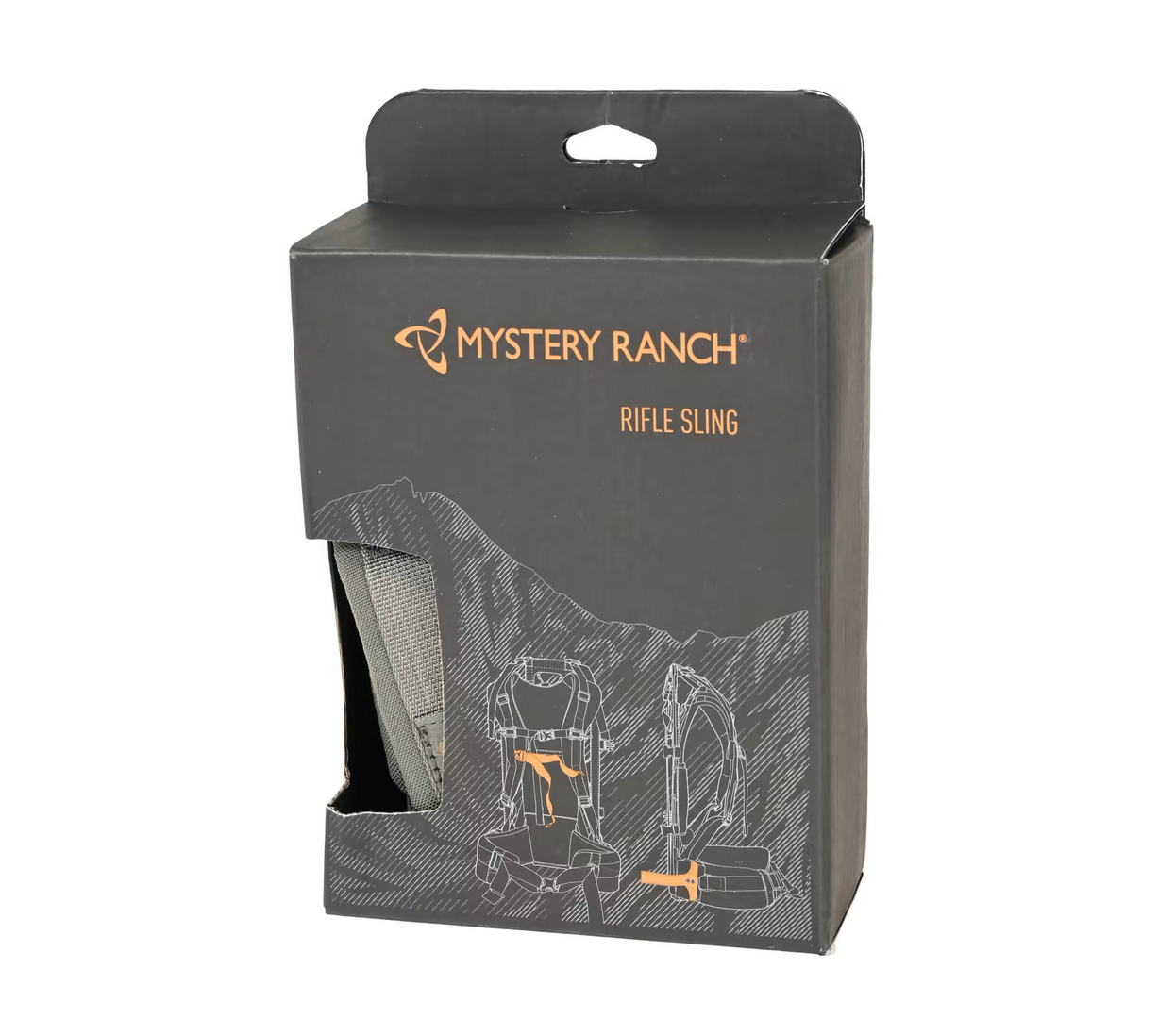 Mystery Ranch - Hands-Free Rifle Sling