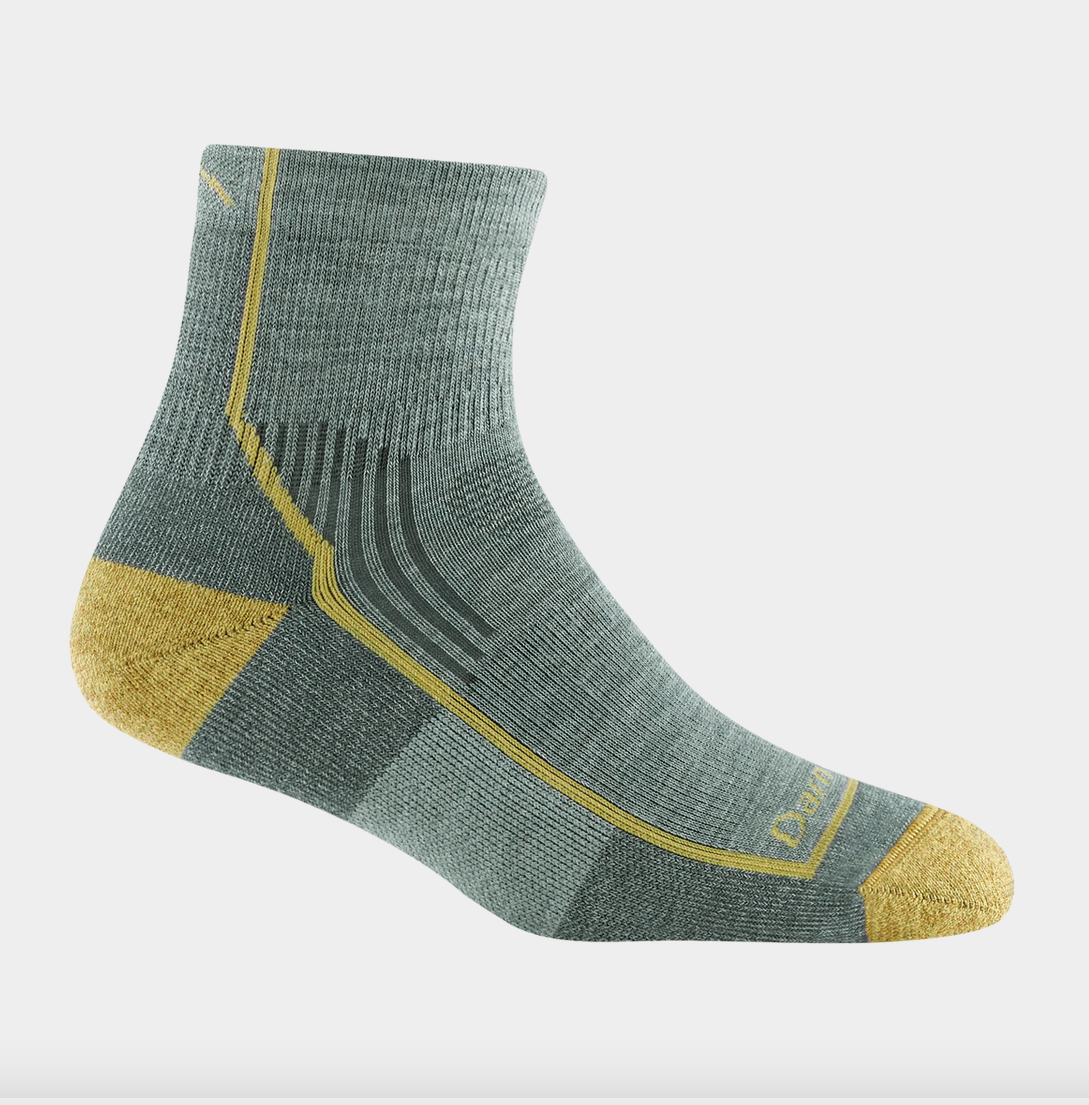 Darn Tough - 1958 Women's Hiker 1/4 Sock with Cushion