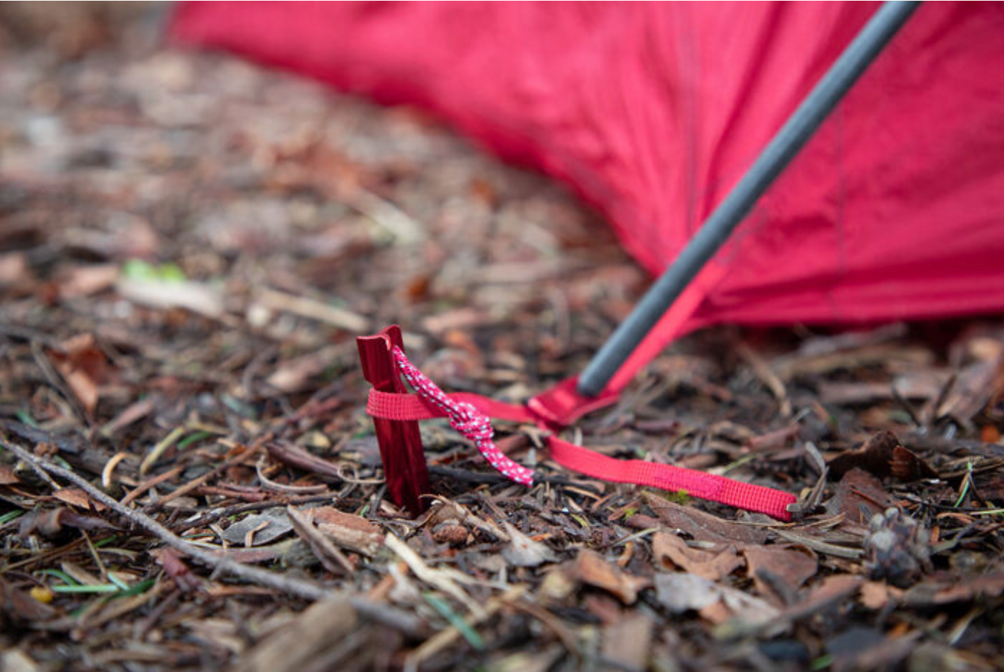 MSR - Groundhog Stake Kit