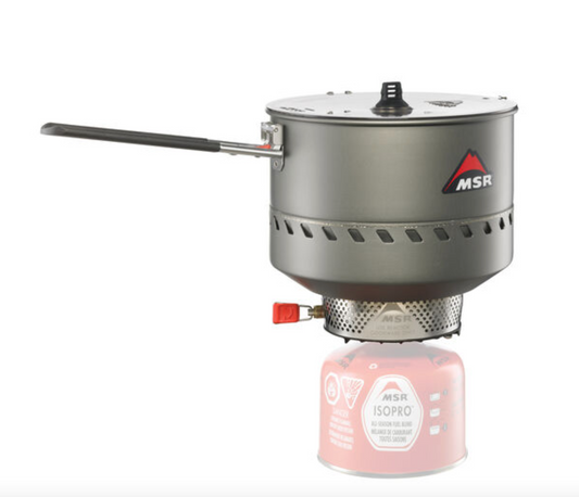 MSR - Reactor® 2.5L Stove System