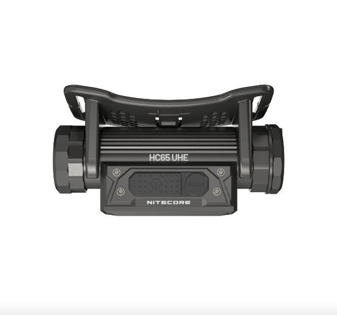 Nitecore -  HC65 UHE 2000 Lumens Rechargeable Headlamp