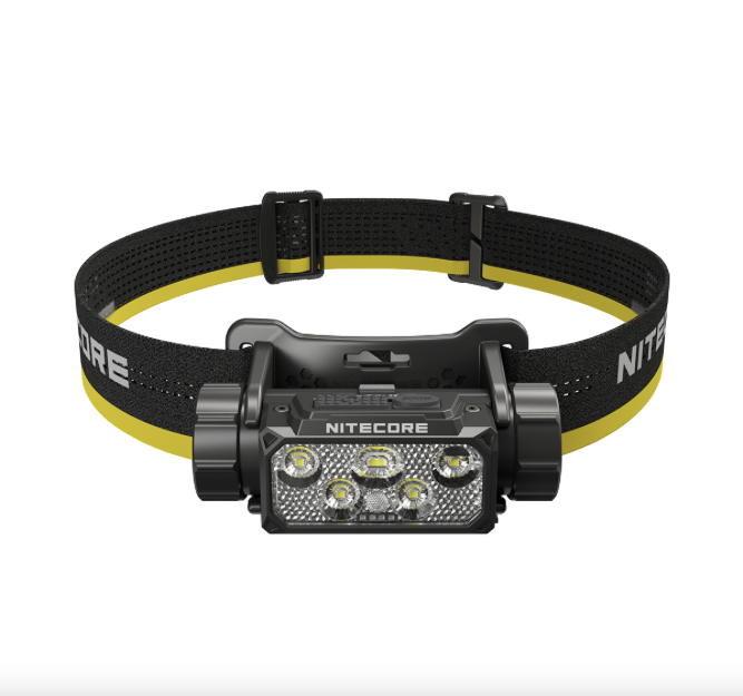 Nitecore -  HC70 UHE 1600 Lumens Rechargeable Headlamp