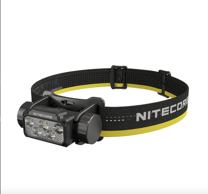 Nitecore -  HC70 UHE 1600 Lumens Rechargeable Headlamp