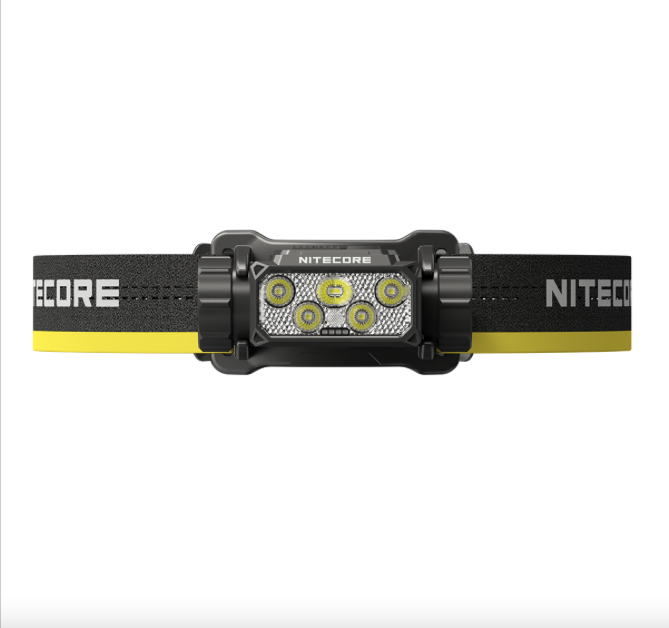 Nitecore -  HC70 UHE 1600 Lumens Rechargeable Headlamp