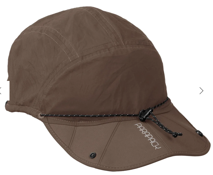 PARAPACK - P-Cap COMING SOON