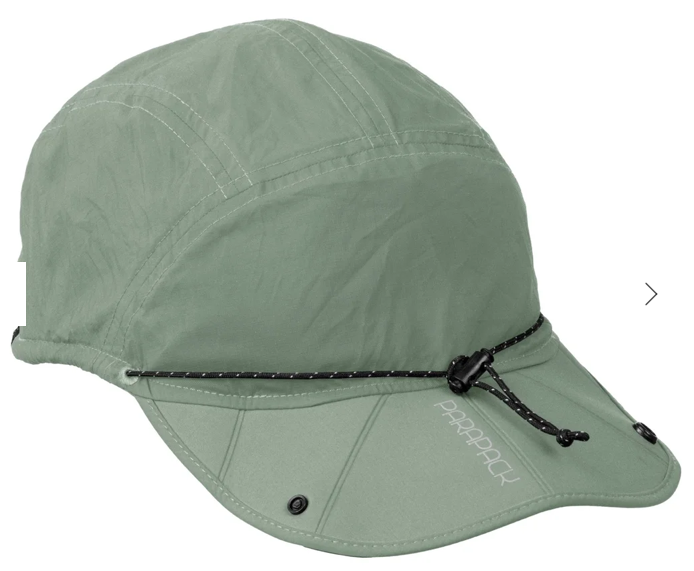 PARAPACK - P-Cap COMING SOON