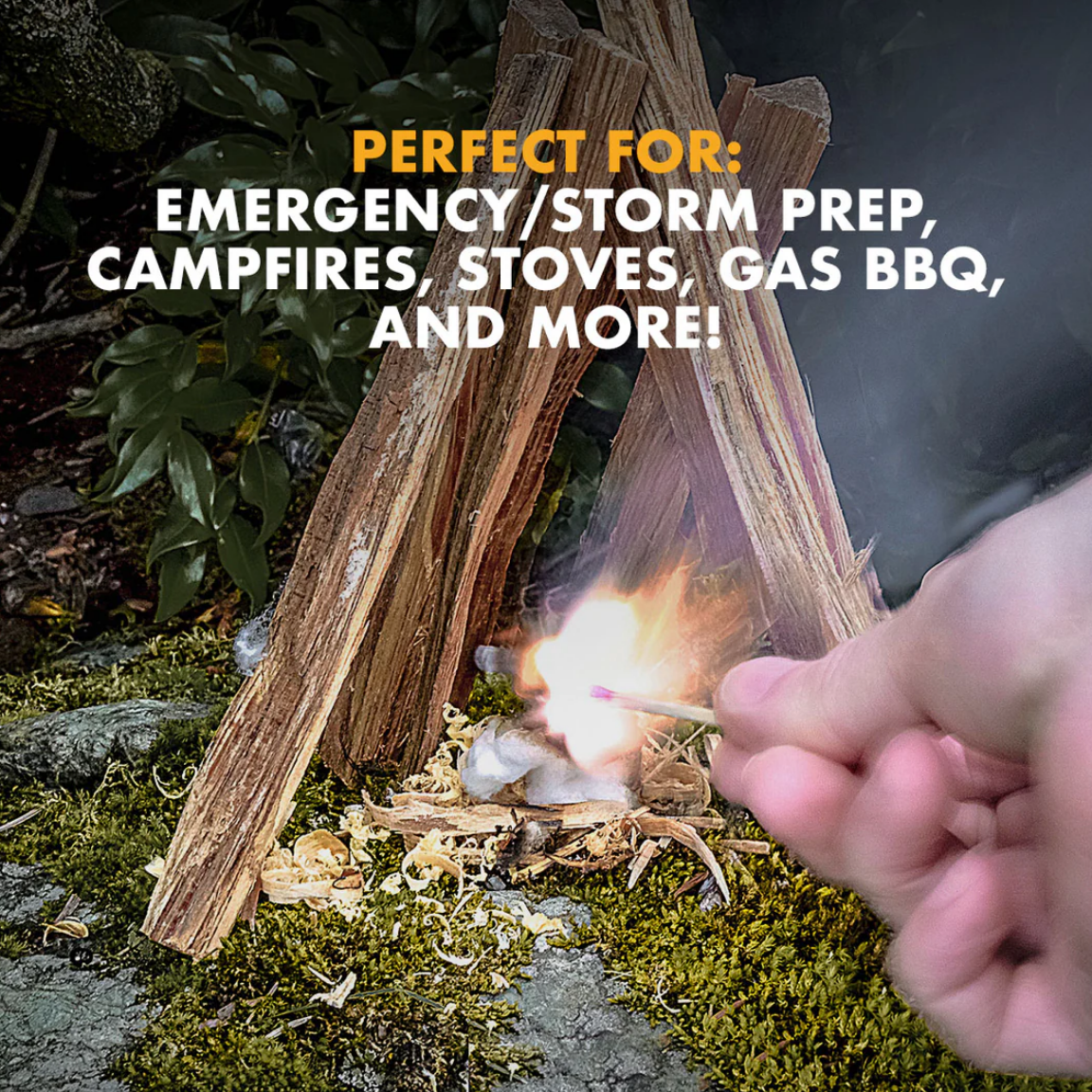 UCO - Stormproof Survival Matches
