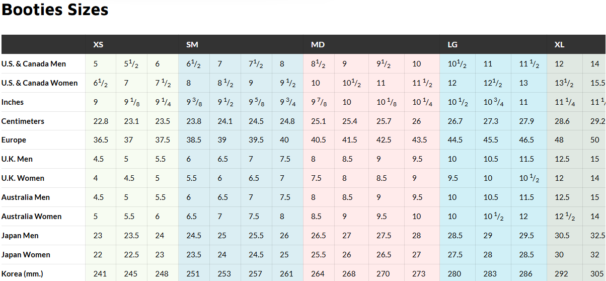 Western Mountaineering - Flash Down Booties