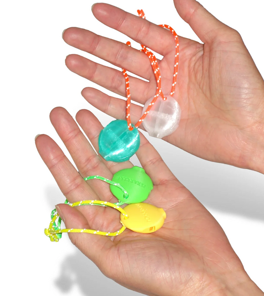 PARAPACK - Disc Whistle