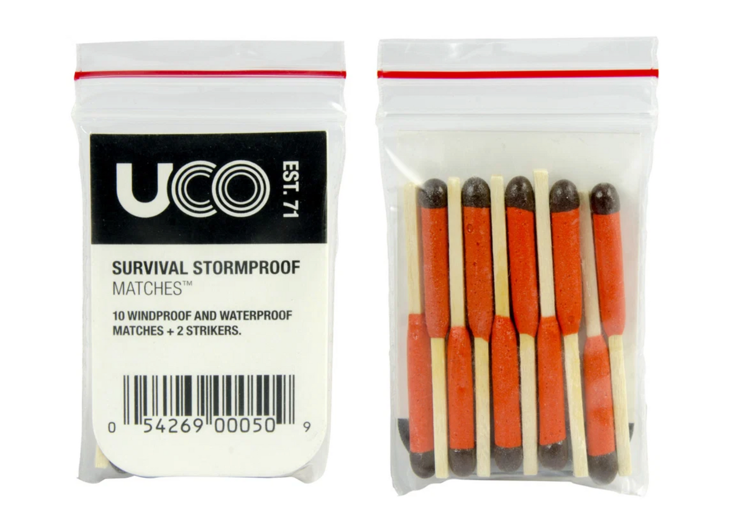 UCO - Stormproof Survival Matches
