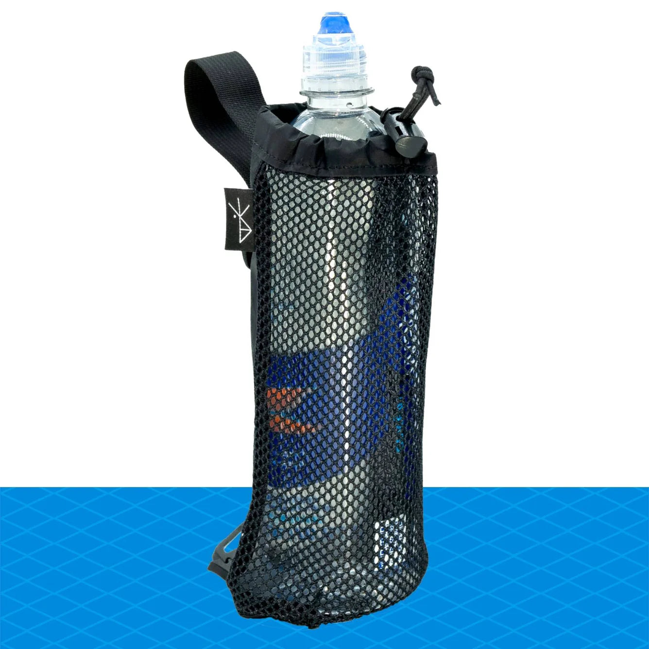 Chicken Tramper - Water Bottle Sleeve - Made in Vietnam