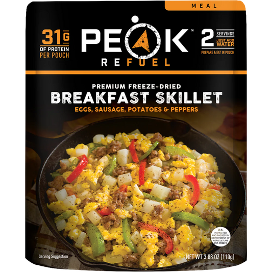 Peak Refuel  - Breakfast Skillet