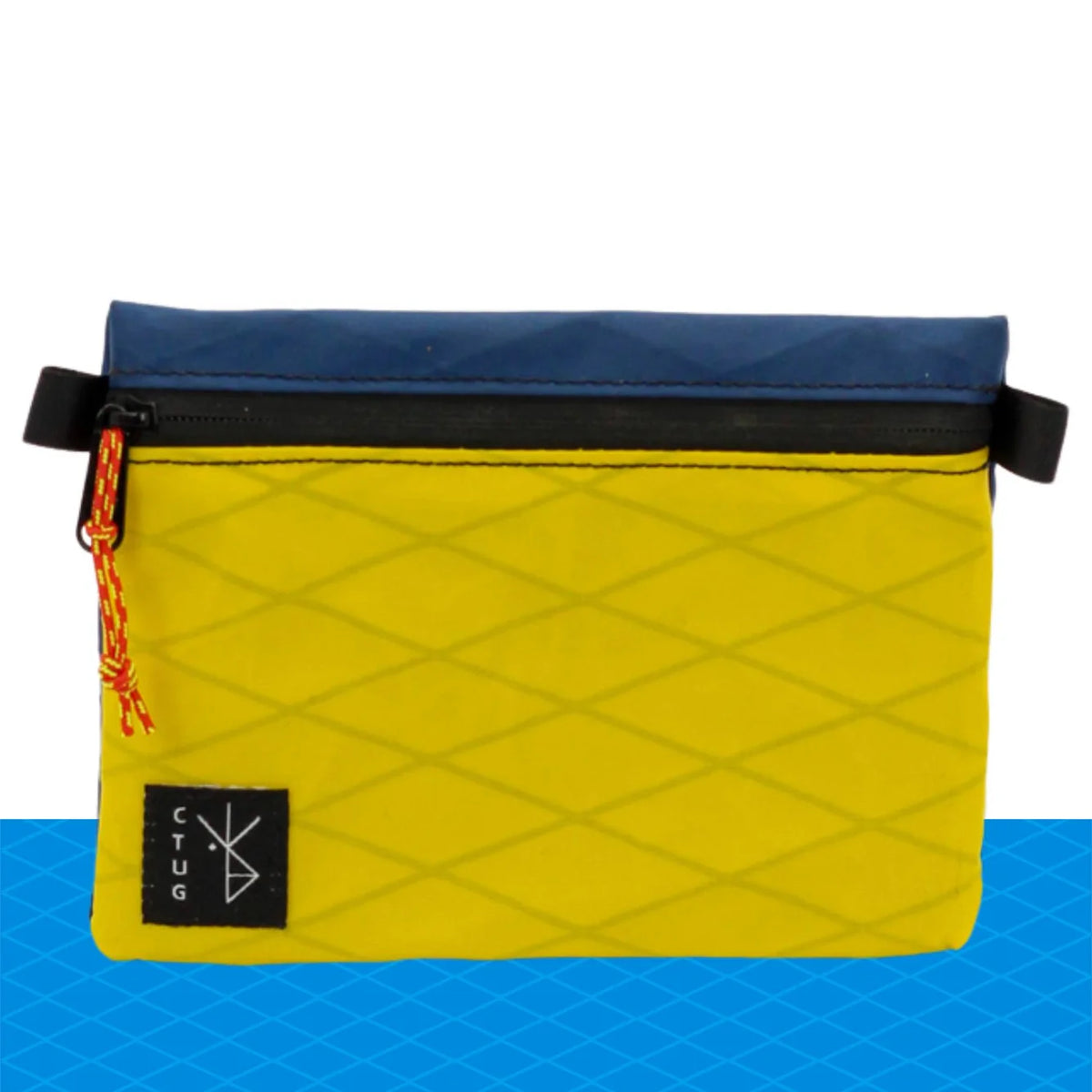 Chicken Tramper - Large Ultralight Wallet