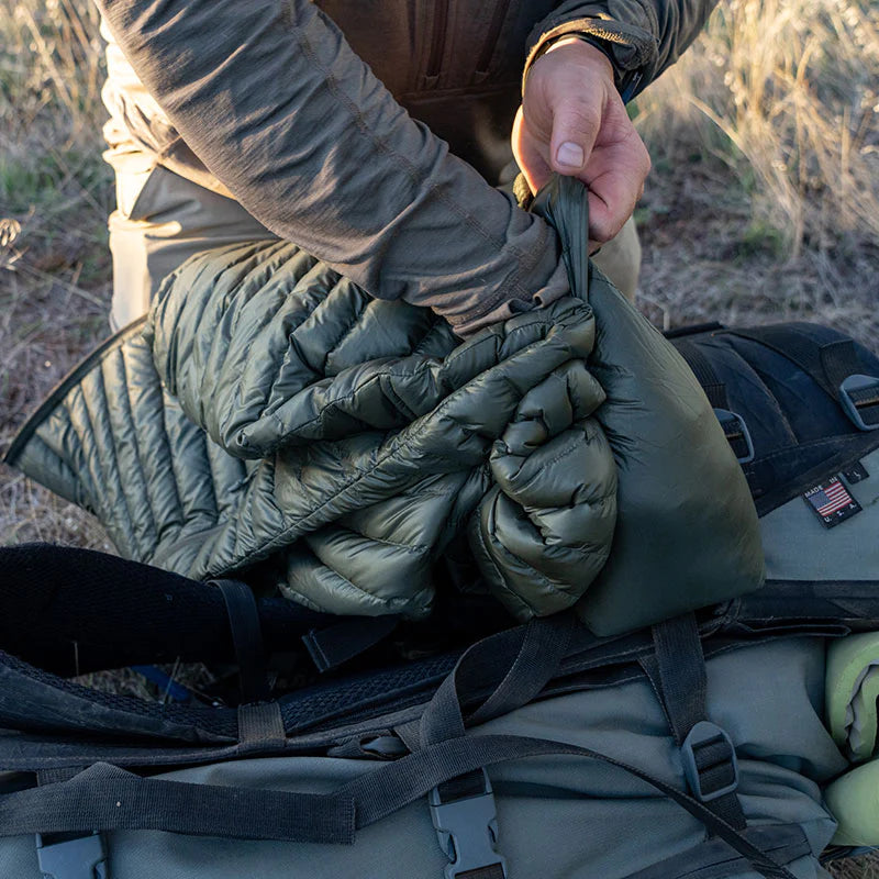 Stone Glacier - Grumman Lite Down Jacket