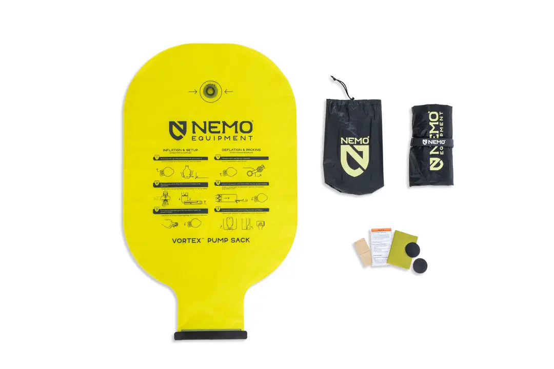 NEMO - Tensor Extreme Conditions Ultralight Insulated Sleeping Pad - Long/Wide