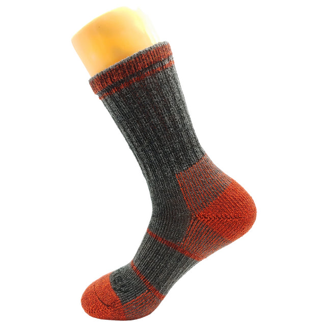 Motley Woollens - Hiker Crew Hiking Sock