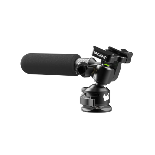 Tricer-SP Hybrid Ball + Pan Head