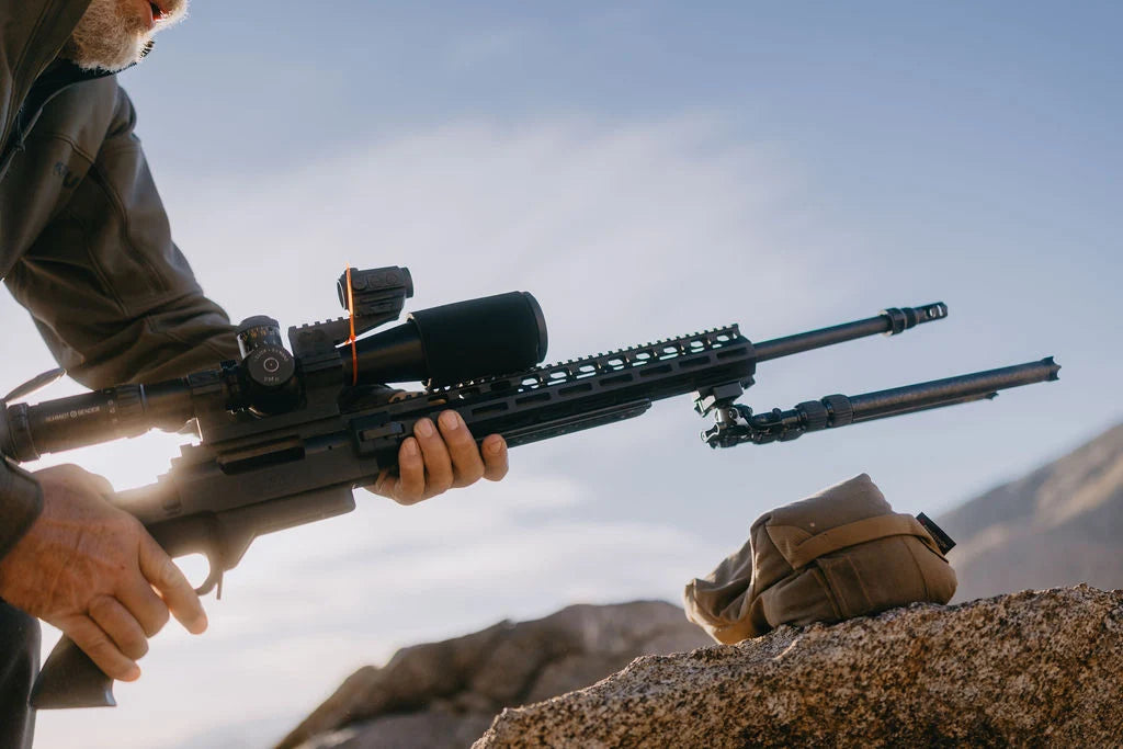 Tricer - RP Hunting Bipod