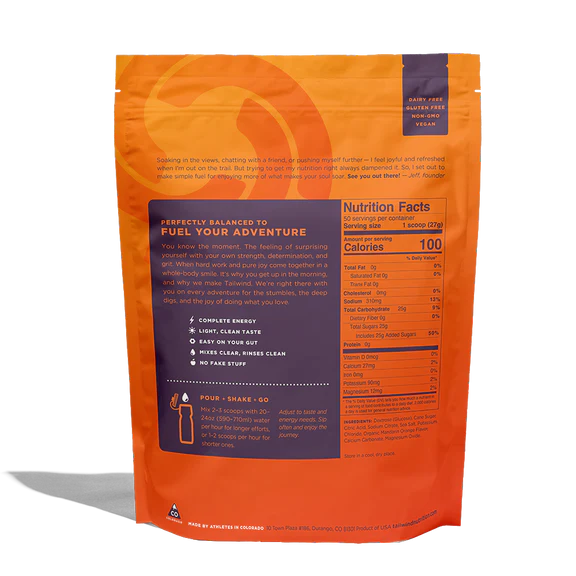 Tailwind - Endurance Fuel