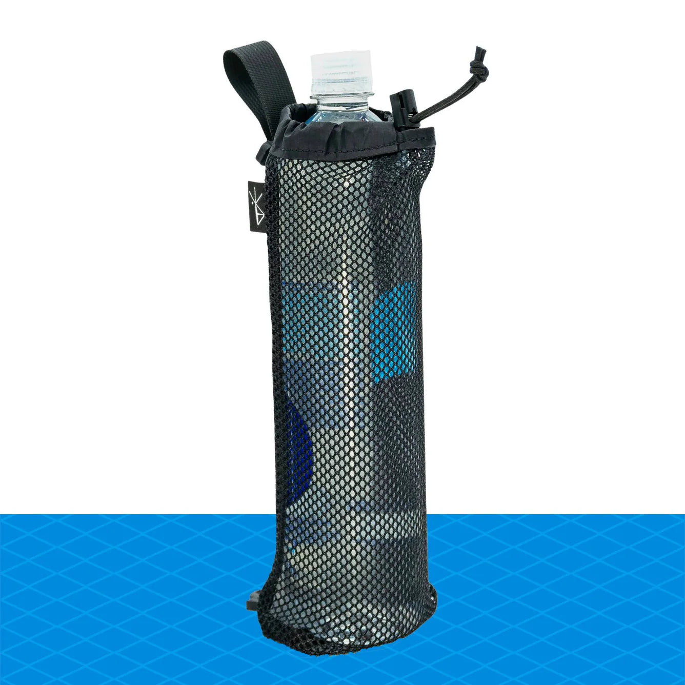 Chicken Tramper Water Bottle Sleeve