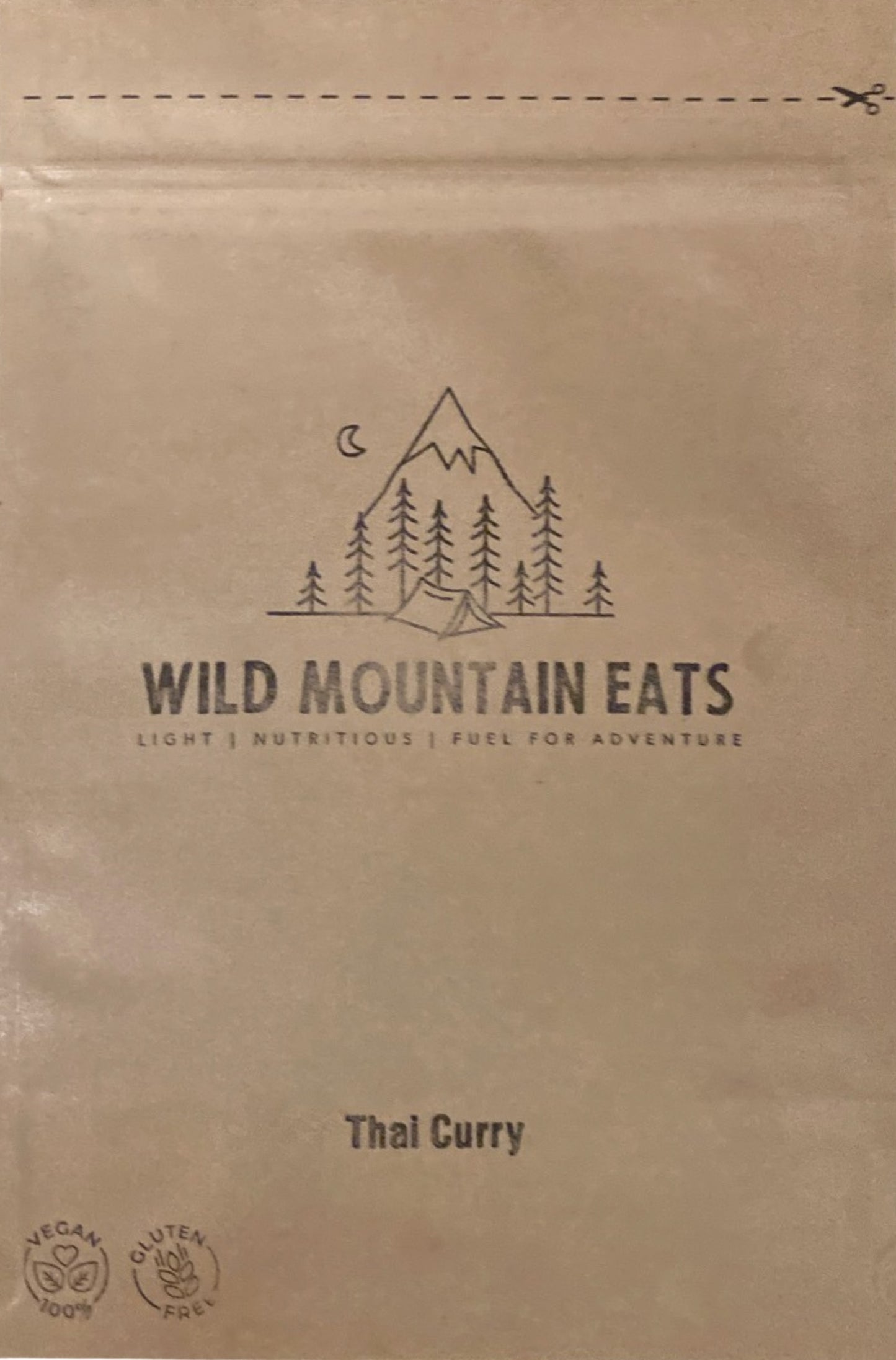 Wild Mountain Eats - Thai Curry Small