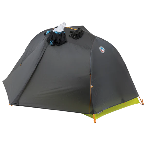 Big Agnes - Tiger Wall UL1 Bikepack Tent COMING SOON