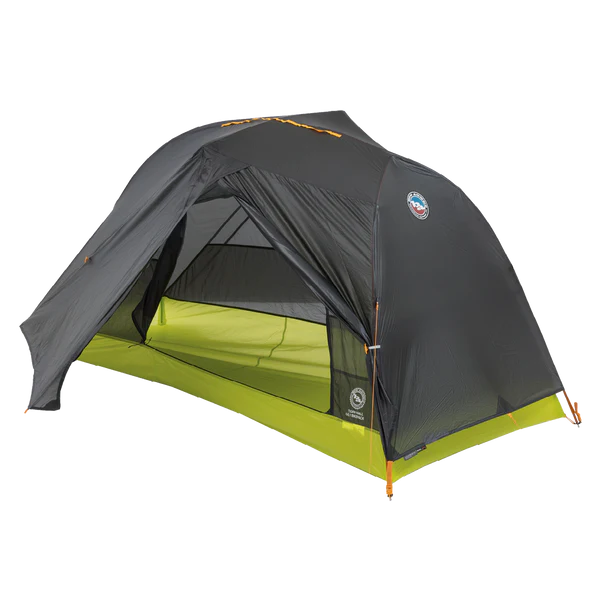 Big Agnes - Tiger Wall UL1 Bikepack Tent COMING SOON