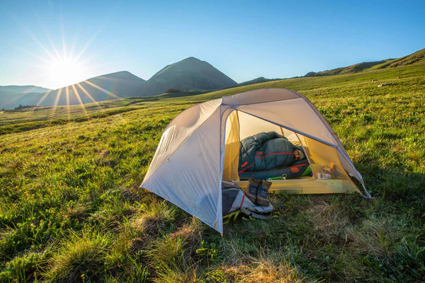 Big Agnes Tiger Wall UL2 Solution Dye Geartrade