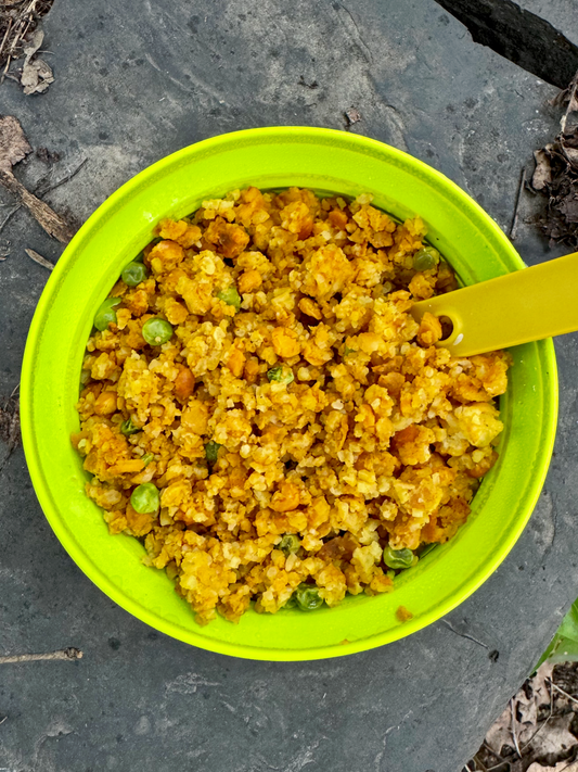 Wild Mountain Eats - Vegan Tikka Masala