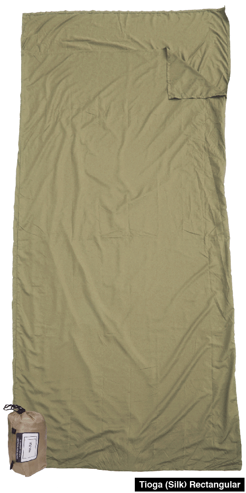 Western Mountaineering - Tioga Sleep Liner (Silk)