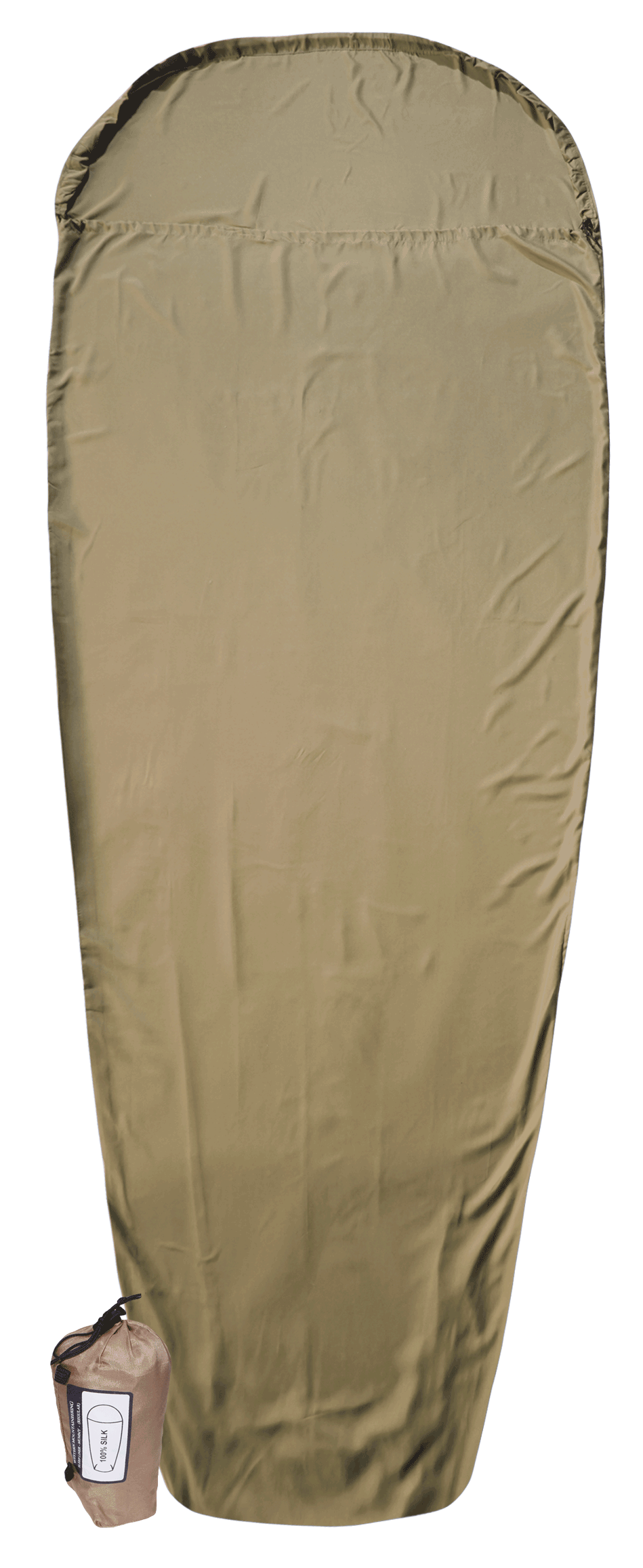 Western Mountaineering - Tioga Sleep Liner (Silk)