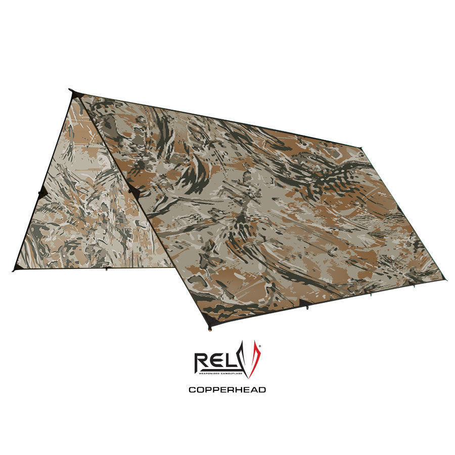 Hammock Gear The Traverse Silpoly Ground Tarp Geartrade