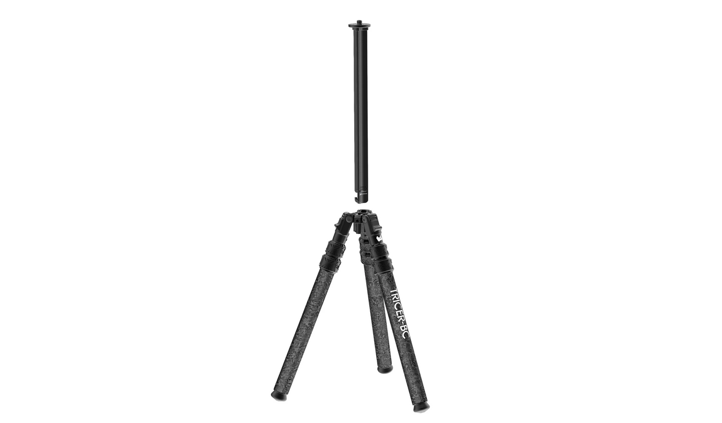 Tricer - BC Carbon Tripod