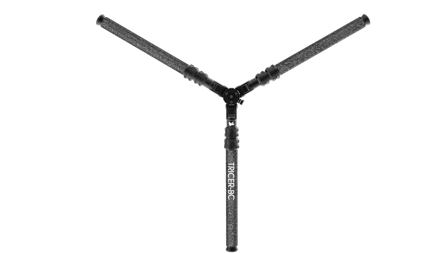 Tricer - BC Carbon Tripod