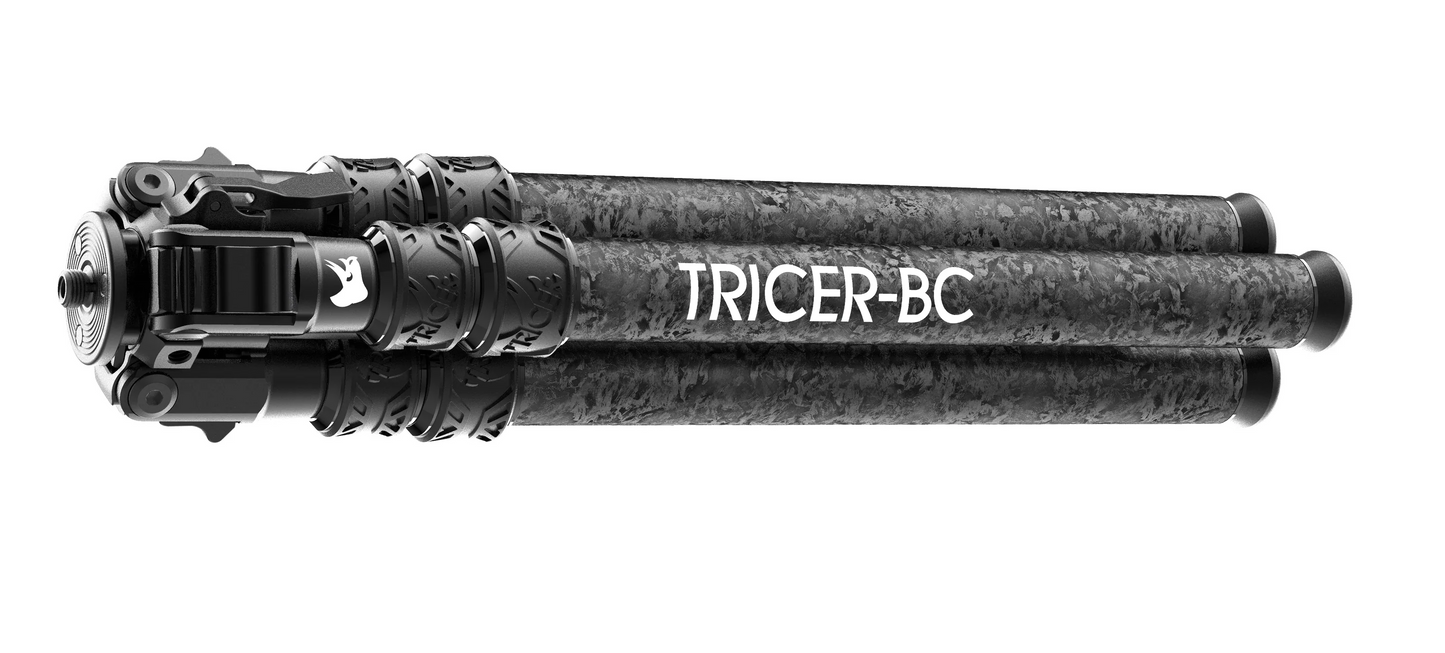 Tricer - BC Carbon Tripod