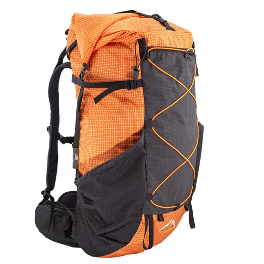 ULA - Catalyst Ultralight Backpack - S Strap - Orange Robic