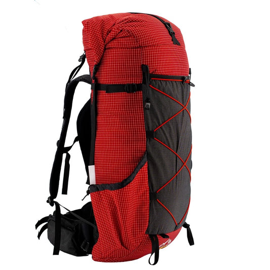 ULA - Circuit Ultralight Backpack - J-Strap - Red Robic