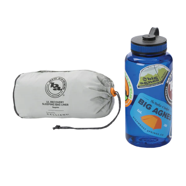 Big Agnes - UL Recovery Sleeping Bag Liner