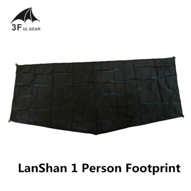 3F UL - Lanshan 1 Footprint