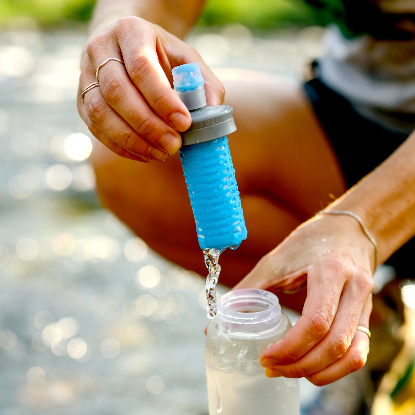 HydraPak - UltraFlask™+ Filter Cap