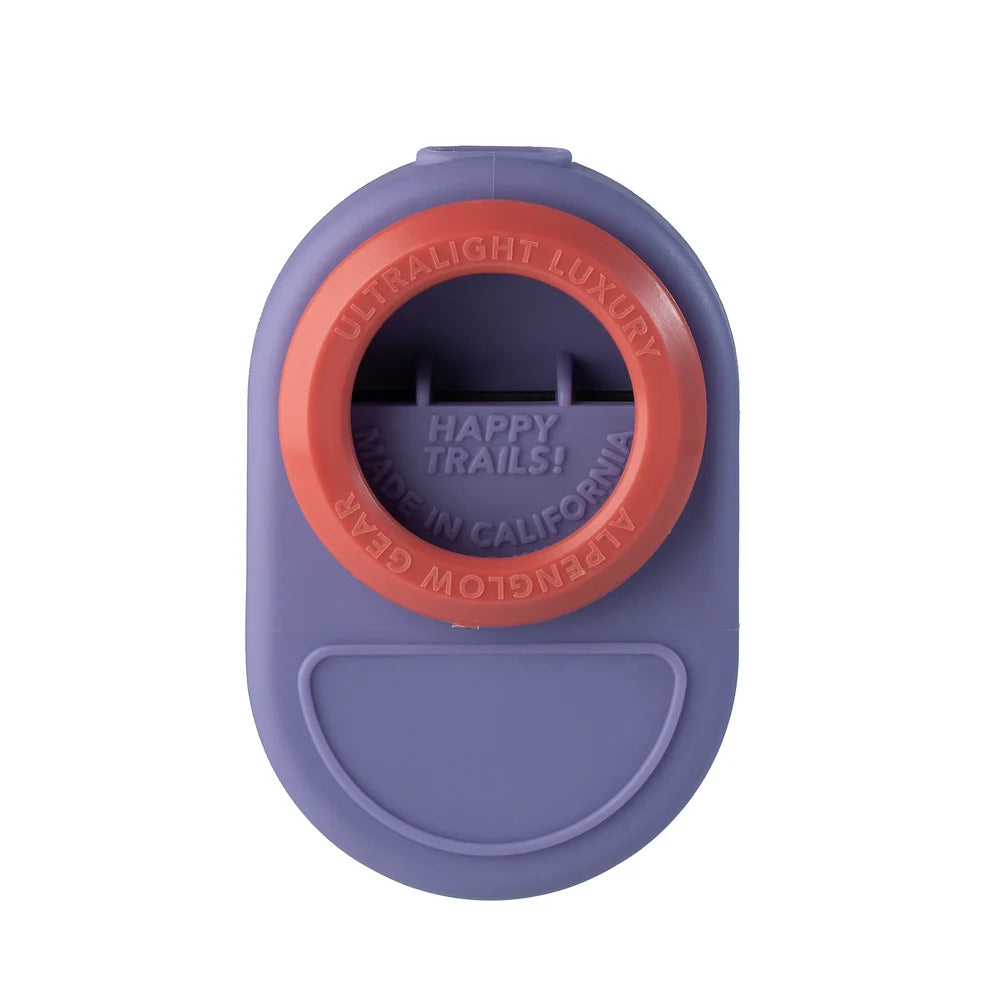 Alpenglow Gear - Alpenblow Lux Micro Inflator w/ Reading Lamps