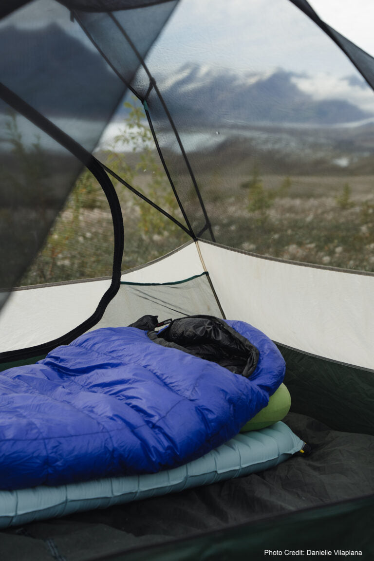 Western Mountaineering - UltraLite (20°F / -7°C)