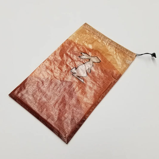 High Tail Designs - Drawstring Stuff Sack "Long Trail"