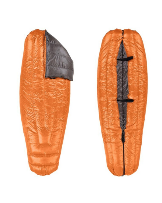 Enlightened Equipment - Revelation (10F/-12C) 850 Fill No Draft Collar