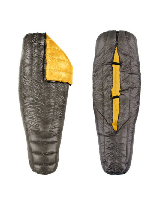 Enlightened Equipment - Enigma (10F/-12C) 850 Fill No Draft Collar