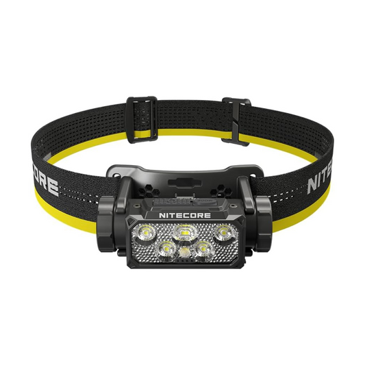 Nitecore -  HC60 UHE 1600 Lumen Rechargeable Headlamp