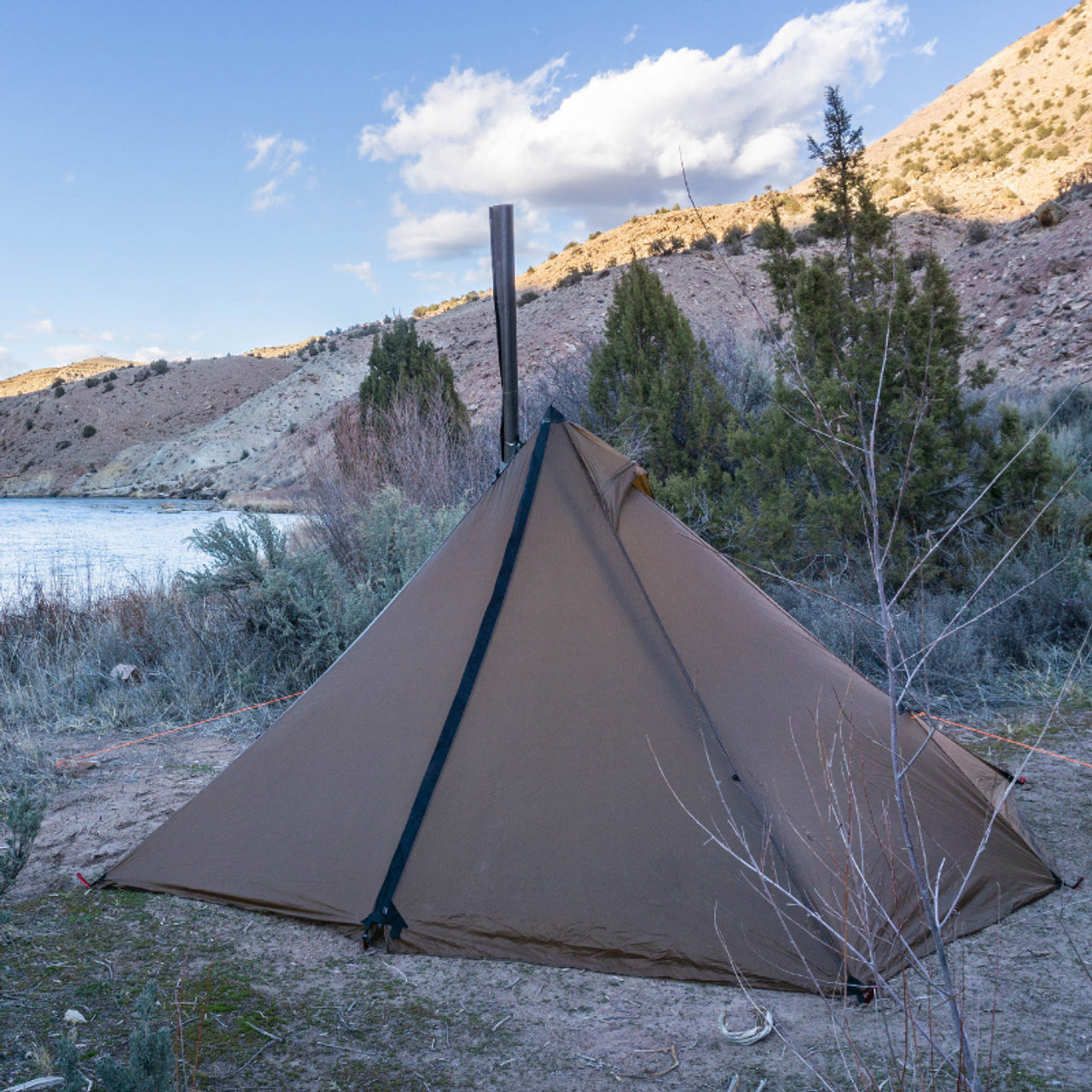 Seek Outside - Cimarron Hot Tent Bundle