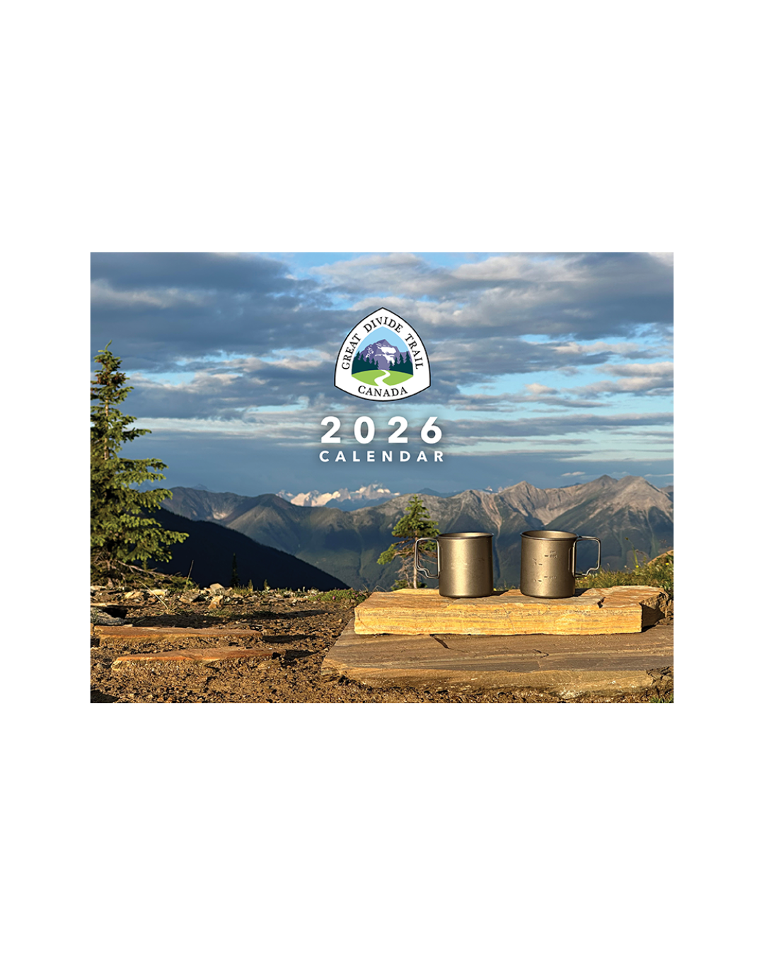 Great Divide Trail - 2026 Calendar