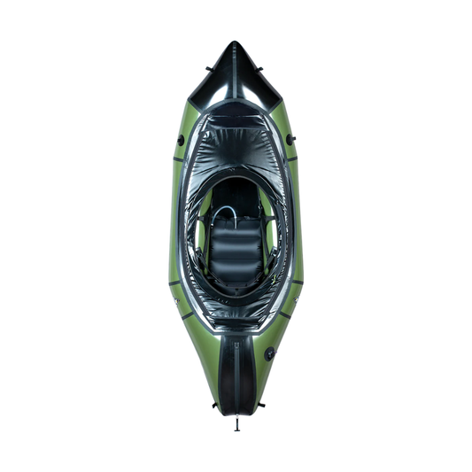 Alpacka Raft - Expedition Raft - Removable Deck
